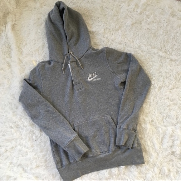 Nike Tops - Nike Sportswear Hoodie
